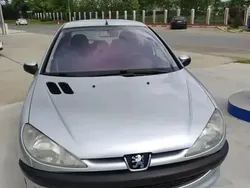 Gri Utilizat 2002 Peugeot 206 Berlinǎ | 1.000 EUR
