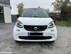 Culoarealb Utilizat 2017 Smart ForTwo Coupé Coupe | 7.500 EUR