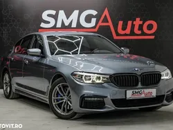 Gri Utilizat 2019 BMW 530e M Sport Berlinǎ | 28.441 EUR (Puțin scump)