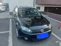 Utilizat 2012 VW Golf VI Break | 4.500 EUR (Preț OK)