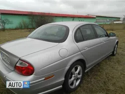 Argintiu Utilizat 2003 Jaguar S-Type S Berlinǎ | 1.150 EUR