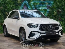Alb Utilizat 2024 Mercedes GL450 AMG SUV | 98.189 EUR
