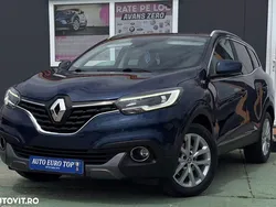 Albastru Utilizat 2016 Renault Kadjar Intens SUV | 10.490 EUR (Preț OK)