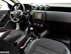 Alb Utilizat 2021 Dacia Duster Essentiel SUV | 15.292 EUR (Preț OK)