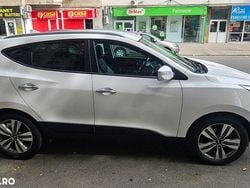Culoarealb Utilizat 2014 Hyundai ix35 SUV | 10.500 EUR (Preț OK)