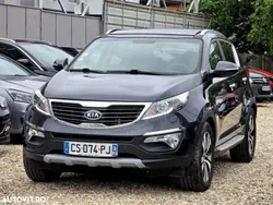 Gri Utilizat 2012 Kia Sportage Platinum SUV | 9.999 EUR (Preț OK)