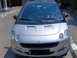 Argint Utilizat 2005 Smart ForFour Pulse Hatchback | 1.990 EUR (Preț OK)