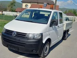 Alb Utilizat 2011 VW T5 Van | 7.500 EUR (Preț bun)