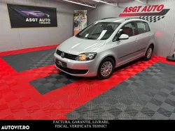 Argint Utilizat 2009 VW Golf Plus Monovolum | 4.999 EUR