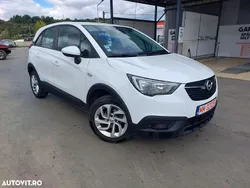 Culoarealb Utilizat 2019 Opel Crossland SUV | 7.500 EUR
