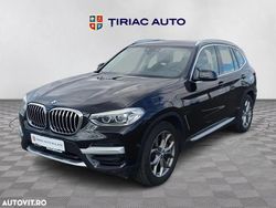Culoarenegru Utilizat 2021 BMW X3 SUV | 27.500 EUR (Super Preț)