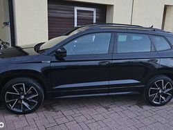 Culoarenegru Utilizat 2021 Skoda Karoq SportLine SUV | 18.999 EUR (Preț bun)
