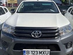 Culoarealb Utilizat 2020 Toyota HiLux Comfort Pickup | 22.500 EUR