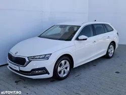 Albnormal Utilizat 2023 Skoda Octavia Break | 24.950 EUR (Scump)