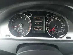 Negru Utilizat 2011 VW Passat Break | 4.800 EUR (Preț OK)