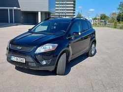 Culoarenegru Utilizat 2011 Ford Kuga Individual SUV | 5.900 EUR (Preț OK)
