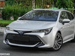 Culoareargint Utilizat 2020 Toyota Corolla Break | 16.323 EUR (Preț bun)