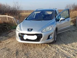 Argintiu Utilizat 2012 Peugeot 308 Break | 4.800 EUR (Puțin scump)