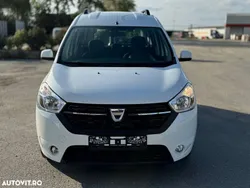 Alb Utilizat 2018 Dacia Dokker Ambiance Van | 5.850 EUR (Super Preț)