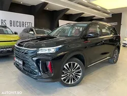 Negru Nouă 2024 DFSK Fengon SUV | 27.489 EUR