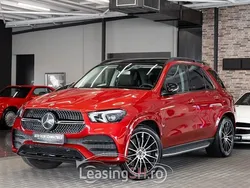 Roșu Utilizat 2020 Mercedes GL450 AMG line SUV | 69.154 EUR
