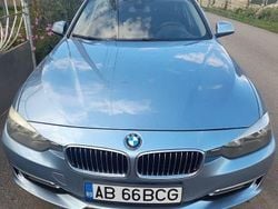 Culoareargint Utilizat 2013 BMW 318 Luxury Line Break | 6.800 EUR (Puțin scump)