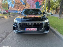 Culoarenegru Utilizat 2021 Audi Q8 S-Line SUV | 63.900 EUR (Preț OK)