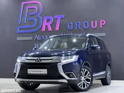 Albastru Utilizat 2016 Mitsubishi Outlander SUV | 14.490 EUR