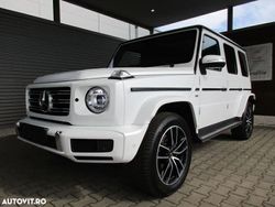 Alb Utilizat 2024 Mercedes G500 Edition SUV | 167.948 EUR (Super Preț)