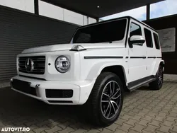 Alb Utilizat 2024 Mercedes G500 Edition SUV | 167.948 EUR (Preț bun)
