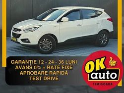 Utilizat 2014 Hyundai ix35 SUV | 9.200 EUR