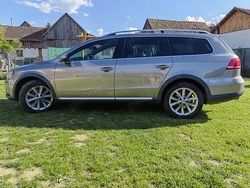 Utilizat 2014 VW Passat Alltrack Break | 7.400 EUR (Preț OK)