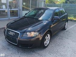 Gri Utilizat 2008 Audi A3 Attraction | 3.690 EUR (Preț OK)