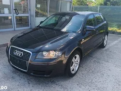 Gri Utilizat 2008 Audi A3 Attraction | 4.190 EUR (Preț OK)