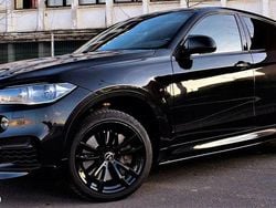 Culoarenegru Utilizat 2016 BMW X6 Comfort Edition SUV | 23.999 EUR (Preț bun)