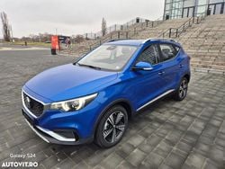 Culoarealbastru Utilizat 2021 MG ZS Luxury Berlinǎ | 14.890 EUR (Preț OK)