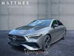 Gri Utilizat 2024 Mercedes A200 AMG Coupe | 45.948 EUR
