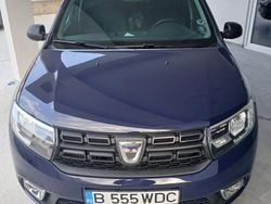 Albastru Utilizat 2020 Dacia Logan Essentiel Berlinǎ | 9.990 EUR (Preț OK)