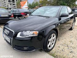 Culoarenegru Utilizat 2008 Audi A4 Berlinǎ | 2.950 EUR (Super Preț)