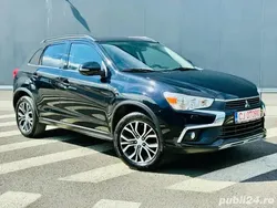 Utilizat 2017 Mitsubishi ASX SUV | 9.950 EUR (Puțin scump)