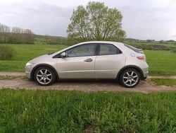 Utilizat 2008 Honda Civic Hatchback | 1.400 EUR (Preț bun)