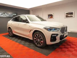 Alb Utilizat 2021 BMW X6 M Sport SUV | 66.500 EUR (Preț OK)