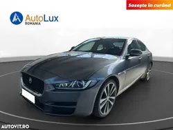 Gri Utilizat 2017 Jaguar XE Prestige Berlinǎ | 15.300 EUR
