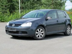 Albastru Utilizat 2007 VW Golf V Berlinǎ | 2.000 EUR (Super Preț)