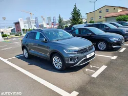 Argint Nouă 2024 VW T-Roc SUV | 23.690 EUR (Preț OK)