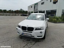 Alb Utilizat 2012 BMW X3 SUV | 10.000 EUR (Preț bun)