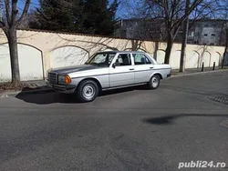 Utilizat 1983 Mercedes E200 Berlinǎ | 10.000 EUR
