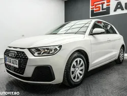 Alb Utilizat 2021 Audi A1 Sportback Advanced Hatchback | 12.490 EUR