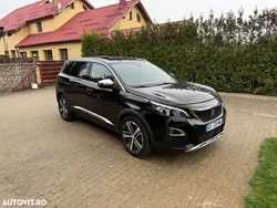 Negru Utilizat 2018 Peugeot 5008 GT Monovolum | 14.990 EUR