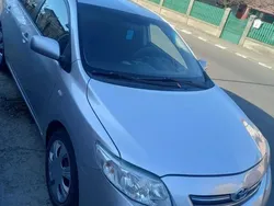 Gri Utilizat 2008 Toyota Corolla Luna Berlinǎ | 4.750 EUR